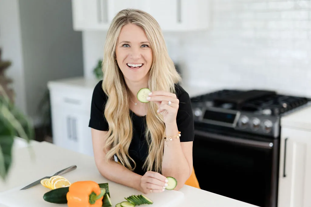 Fresh, gut-friendly food prepared with a registered dietitian