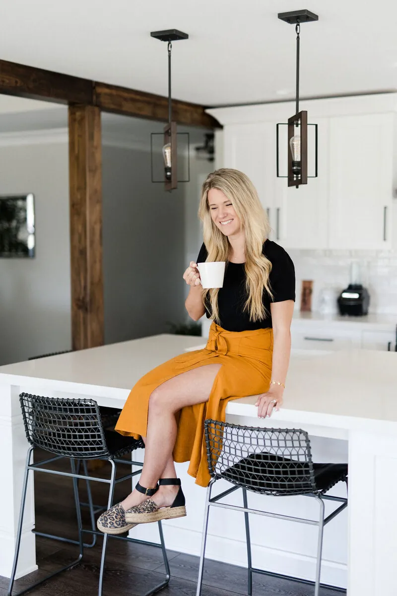 Leila Page, RD — registered dietitian and MRT-certified nutrition specialist